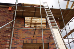 Winslow multiple storey extension quotes